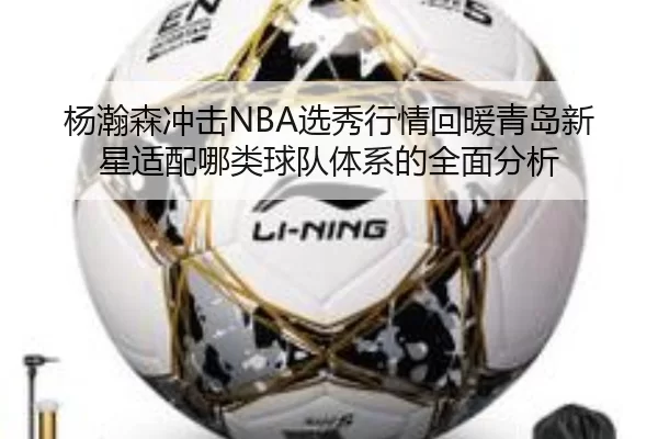 杨瀚森冲击NBA选秀行情回暖青岛新星适配哪类球队体系的全面分析